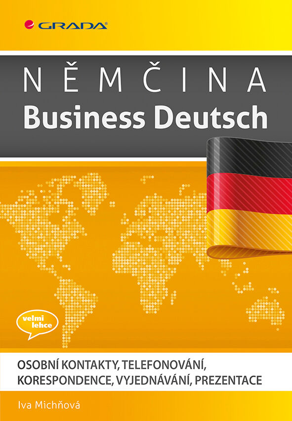 Grada Němčina Business Deutsch, Michňová Iva