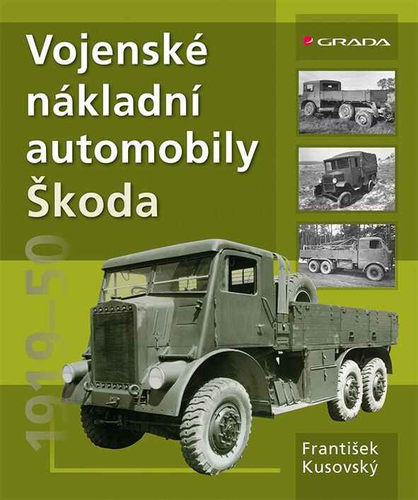 Grada Vojenské nákladní automobily Škoda, Kusovský František