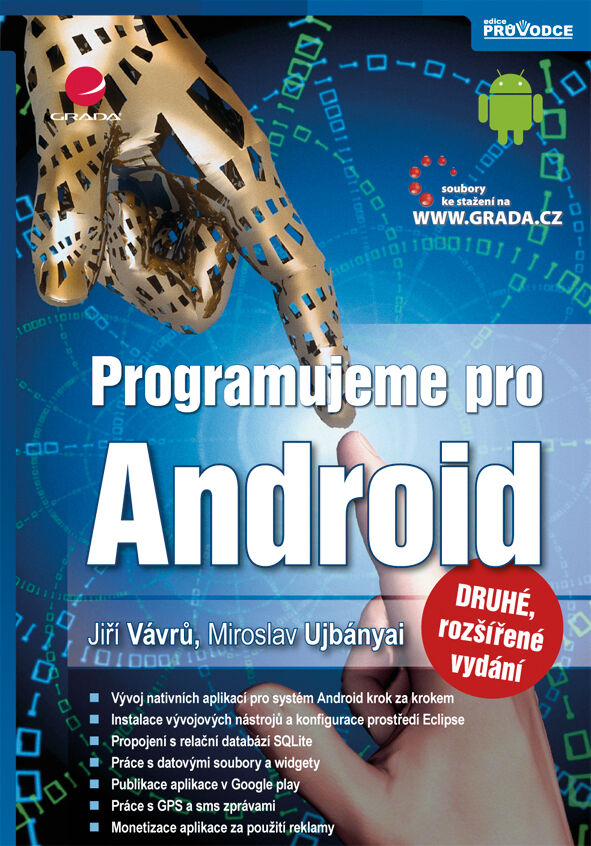 Grada Programujeme pro Android, Vávrů Jiří