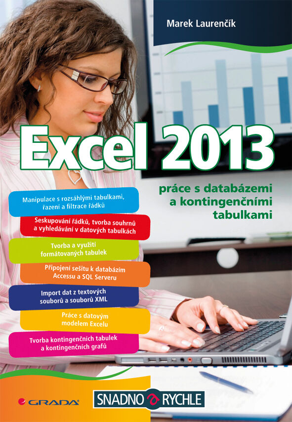 Grada Excel 2013, Laurenčík Marek