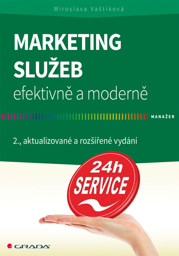Grada Marketing služeb - efektivně a moderně, Vaštíková Miroslava