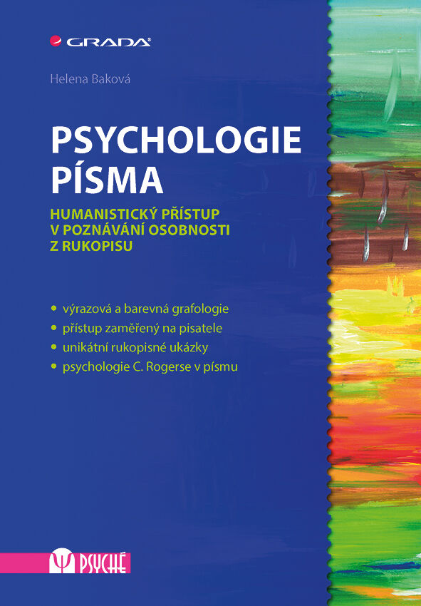 Grada Psychologie písma, Baková Helena