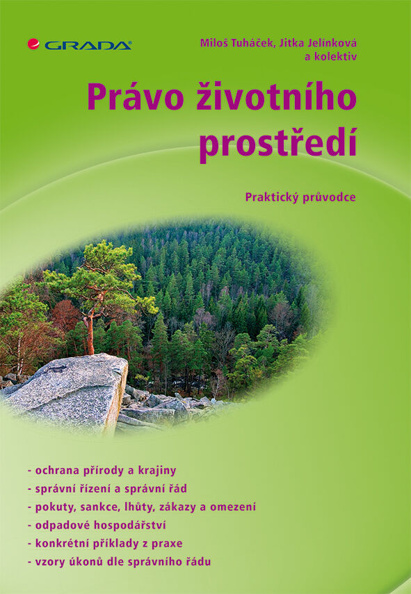 Grada Právo životního prostředí, Tuháček Miloš