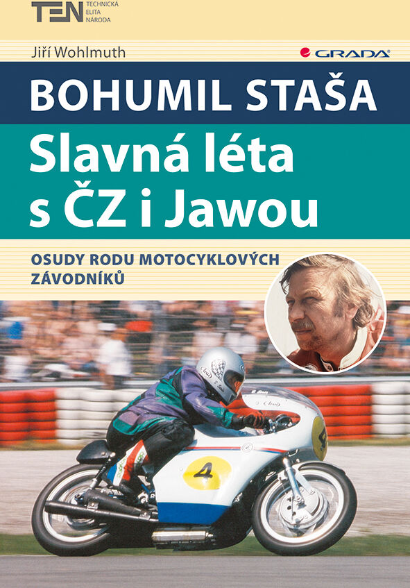 Grada Bohumil Staša: Slavná léta s ČZ i Jawou, Wohlmuth Jiří