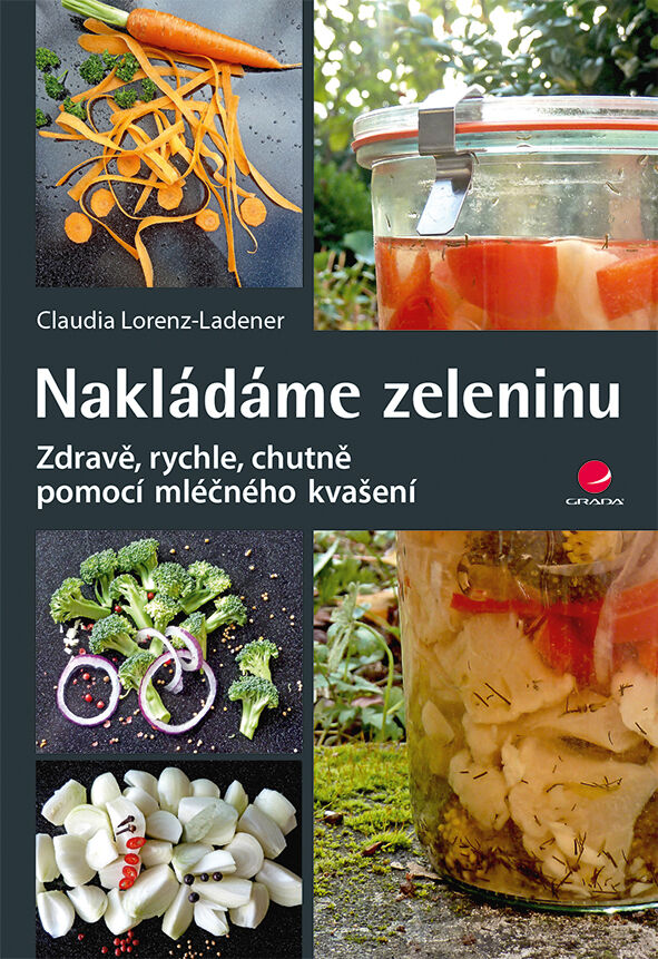 Grada Nakládáme zeleninu, Lorenz-Ladener Claudia