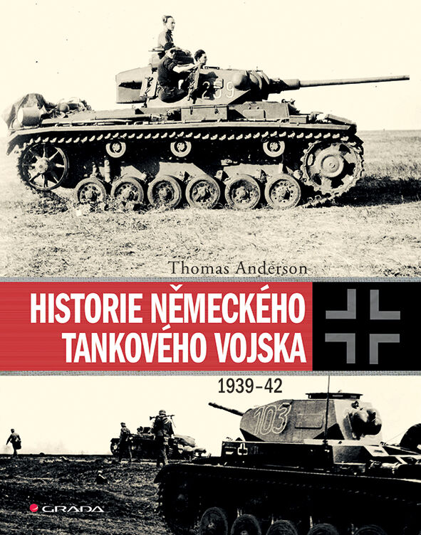 Grada Historie německého tankového vojska, Anderson Thomas