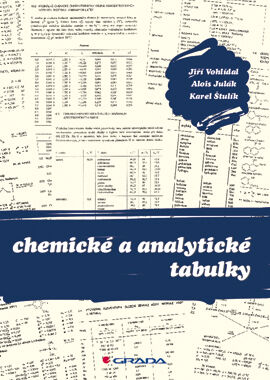 Grada Chemické a analytické tabulky, Štulík Karel