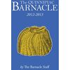 Barnacle Staff, The Quinnipiac - The Quinnipiac Barnacle: 2012-2013