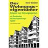 der wohnungseigentmer ratgeber zum wohnungseigentum