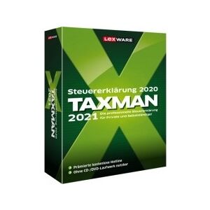 Lexware TAXMANN PROF. 5-PLATZ LIZENZ Download Win, Deutsch