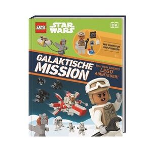 Dorling Kindersley Verlag LEGO® Star Wars? Galaktische Mission