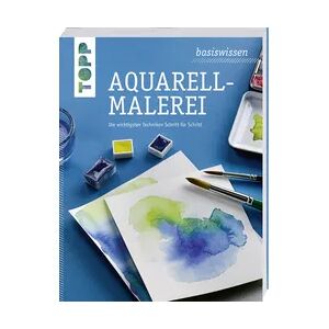 ISBN basiswissen Aquarellmalerei