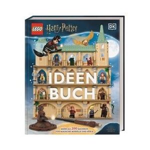 Dorling Kindersley Verlag LEGO Harry Potter Ideen Buch