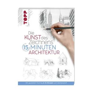 Weitere Die Kunst des Zeichnens 15 Minuten - Architektur