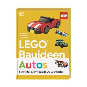 Dorling Kindersley Verlag LEGO® Bauideen Autos