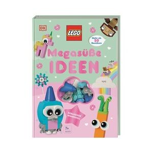 Dorling Kindersley Verlag LEGO® Megasüße Ideen