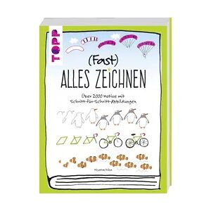 ISBN (Fast) alles zeichnen