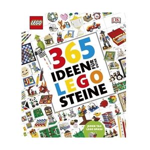 Dorling Kindersley Verlag LEGO® 365 Ideen für deine LEGO Steine