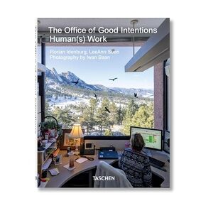 Taschen The Office Of Good Intentions. Human(S) Work - Florian Idenburg  LeeAnn Suen  Kartoniert (TB)