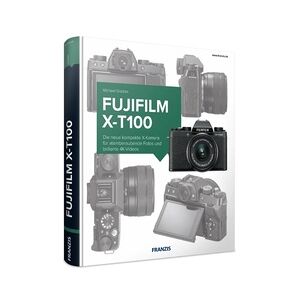 Fujifilm Dörr FRANZIS Kamerabuch Fuji X100