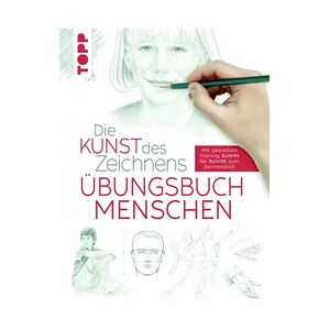 Weitere Die Kunst des Zeichnens - Menschen Übungsbuch