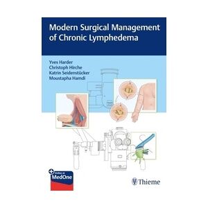 Thieme Modern Surgical Management Of Chronic Lymphedema  Gebunden