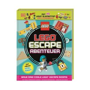 Dorling Kindersley Verlag LEGO® Escape Abenteuer