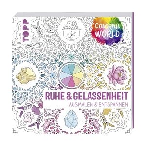 Weitere Colorful World - Ruhe & Gelassenheit