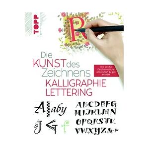 Weitere Die Kunst des Zeichnens - Kalligraphie & Lettering