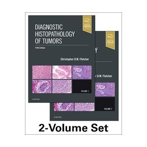 ELSEVIER LTD Diagnostic Histopathology Of Tumors. 2 Volume Set - Christopher D. M. Fletcher  Gebunden