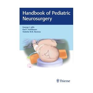 Thieme Handbook Of Pediatric Neurosurgery  Kartoniert (TB)