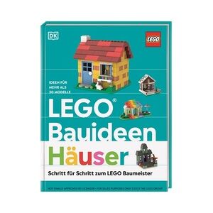Dorling Kindersley Verlag LEGO® Bauideen Häuser