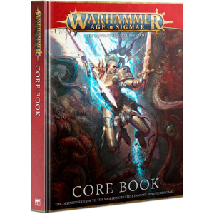 Games-Workshop Warhammer Age of Sigmar: Core Book (2021)