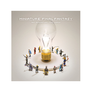 Dark Horse Buch Miniature Final Fantasy