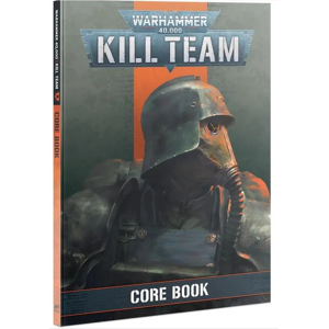 Games-Workshop Buch Warhammer 40,000: Kill Team - Core Book (2021)