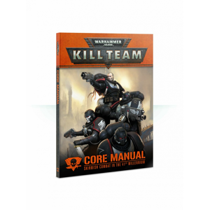 Games-Workshop Buch Warhammer 40,000: Kill Team - Core Manual