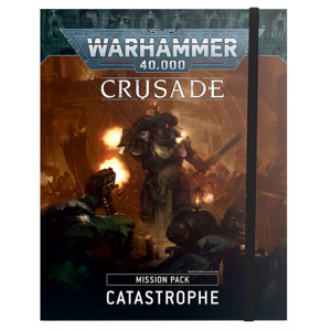 Games-Workshop Buch W40k: Mission Pack Crusade Catastrophe