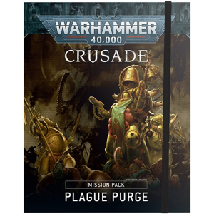 Games-Workshop Buch W40k: Mission Pack Crusade Plague Purge