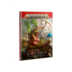 Games-Workshop Buch Warhammer Age of Sigmar: Battletome Maggotkin of Nurgle