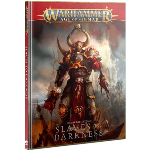 Games-Workshop Buch Warhammer Age of Sigmar: Battletome Slaves to Darkness (2023)