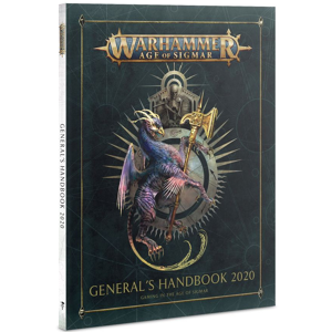 Games-Workshop Buch Warhammer Age of Sigmar - Generals Handbook 2020