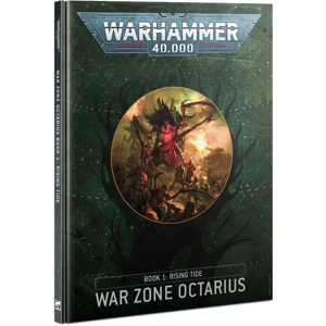 Games-Workshop Buch Warhammer 40,000 Octarius - Book 1: Rising Tide