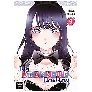 Square Enix Manga My Dress-Up Darling 06