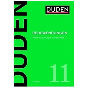 Duden ein Imprint von Cornelsen Verlag GmbH Duden – Redewendungen