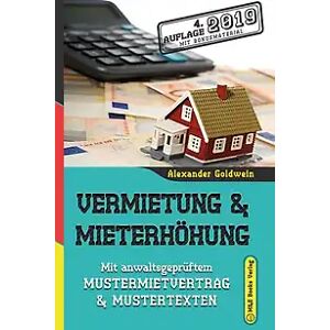 M & E Books Verlag GmbH Vermietung & Mieterhöhung