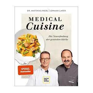 Gräfe und Unzer Autorenverlag ein Imprint von GRÄFE UND UNZER Verlag GmbH Medical Cuisine