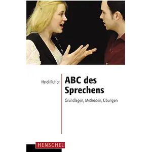 Henschel Verlag in E. A. Seemann Henschel GmbH & Co. KG ABC des Sprechens