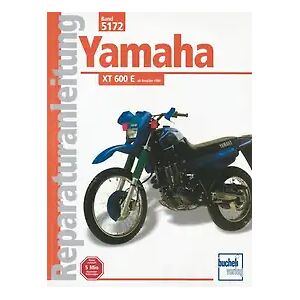 Bucheli Yamaha XT 600 E ab 1990
