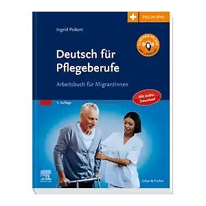Urban & Fischer in Elsevier Deutsch für Pflegeberufe