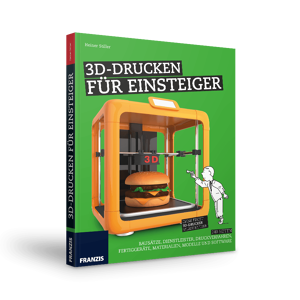 FRANZIS 3D-Drucken für Einsteiger e-Book (ePub)